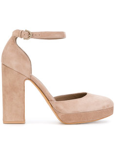 platform pumps Salvatore Ferragamo