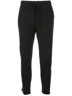 raw cuff trousers Forme Dexpression