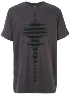 oversized graphic T-shirt Forcerepublik