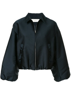 cropped zip jacket  Cyclas
