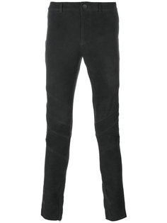 ribbed skinny trousers Forcerepublik