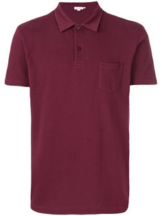 Riviera polo shirt Sunspel