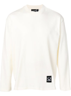трикотажная толстовка  Raf Simons X Fred Perry