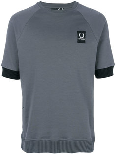 толстовка с короткими рукавами Raf Simons X Fred Perry
