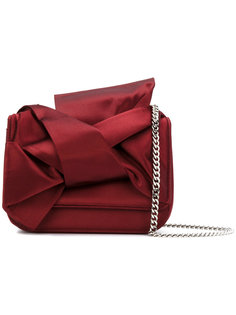 front knot shoulder bag Nº21