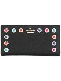 studded wallet  Kate Spade