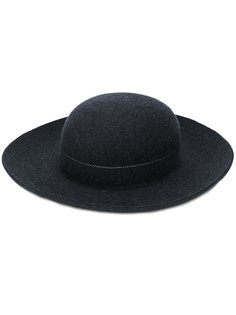 round felt hat Comme Des Garçons Comme Des Garçons