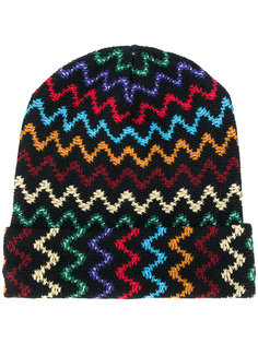 zig zag beanie Missoni