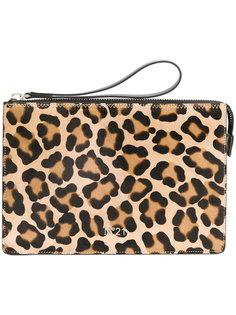 animal print clutch Nº21