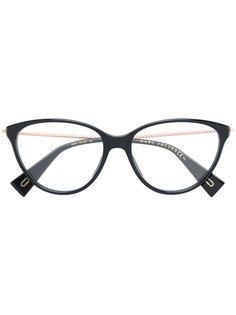 cat eye glasses Marc Jacobs Eyewear