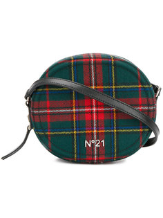 round crossbody bag Nº21