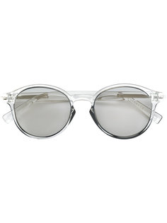 round framed sunglasses Marc Jacobs Eyewear