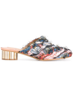 Livorno mules Salvatore Ferragamo