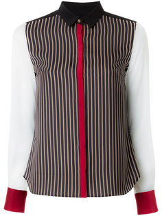 contrast striped blouse Guild Prime