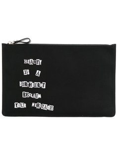 Reclaim Your Heritage clutch bag Valentino