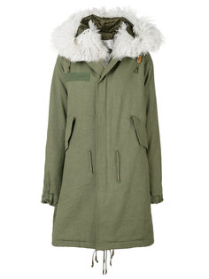 shearling parka As65
