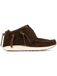 ботинки с узлом Visvim