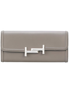 Double T buckle wallet Tods Tod’S