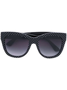 cat eye sunglasses Dolce & Gabbana Eyewear