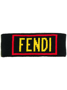 повязка на голову Fendi