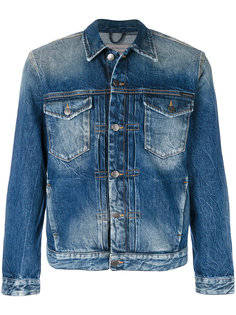 джинсовая куртка Calvin Klein