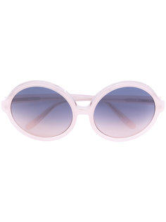 round frame sunglasses Nº21