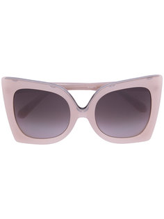 oversized sunglasses Nº21