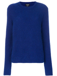 джемпер в рубчик  Calvin Klein 205W39nyc