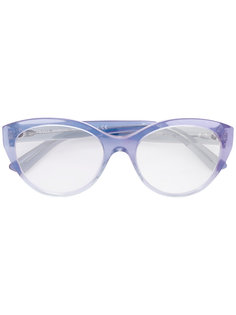 cat eye glasses Dolce & Gabbana Eyewear