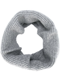 knitted circle scarf Joseph