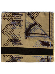 Devore scarf Yigal Azrouel
