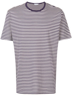 striped T-shirt  Sunspel