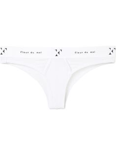 трусы Garçon Cheeky Fleur Du Mal