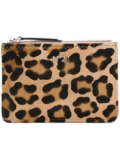 animal pattern clutch Nº21