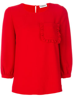 классический топ шифт  Essentiel Antwerp