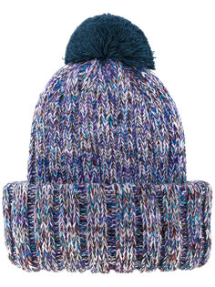 pom pom beanie hat  Federica Moretti