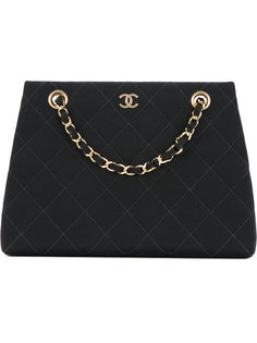стеганая сумка Chanel Vintage