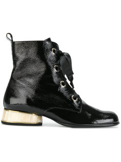 lace-up ankle boots  Paloma Barceló