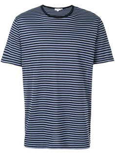 striped T-shirt Sunspel