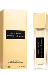 Дымка для волос Amber Musc Narciso Rodriguez