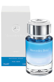 Sport For Men EDT, 120 мл Mercedes Benz