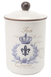 Банка для сыпучих продуктов LF CERAMIC