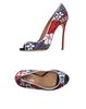 Категория: Открытые туфли Dsquared2