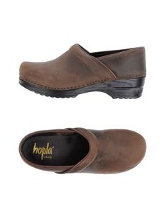 Ботинки Hopla