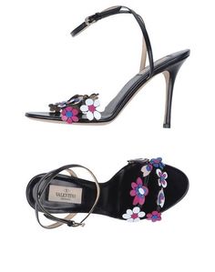 Сандалии Valentino Garavani