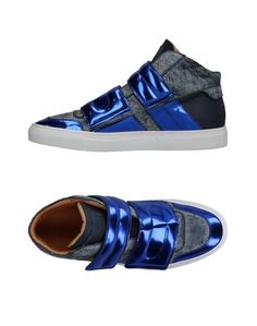 Высокие кеды и кроссовки MM6 BY Maison Margiela