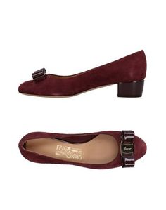 Туфли Salvatore Ferragamo
