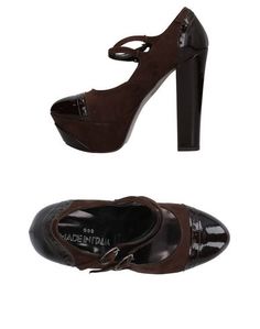 Туфли ••• Made IN Italia