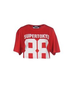Футболка STK Supertokyo