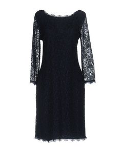 Платье до колена Diane Von Furstenberg